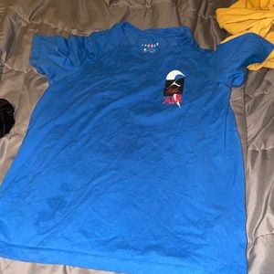 nike air jordan shirt